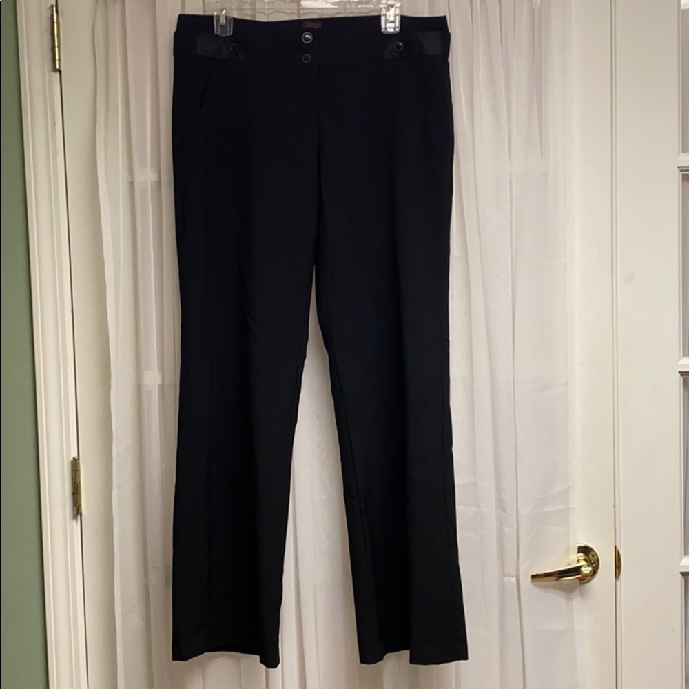 🌼 3/15 Black Dress Pants